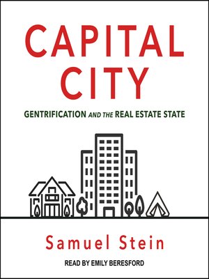 Capital City - Audiobook